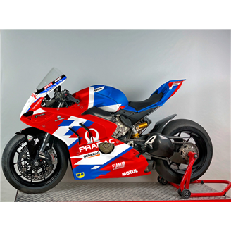 Painted Race Fairings Ducati Panigale V4 R 2019 - 2021 - MXPCRV16568