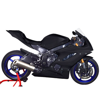 Akrapovic r6 2017 hotsell