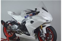 racing fairings Aprilia RS 660 2020 - 2021 in 5 pieces without front fender - MXPCRD12966