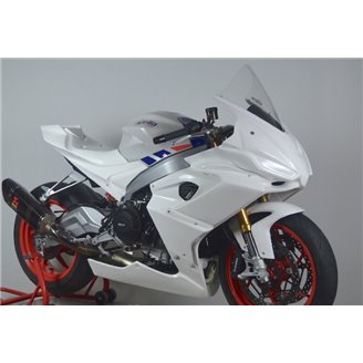 racing fairings Aprilia RS 660 2020 - 2021 in 5 pieces without front fender - MXPCRD12966