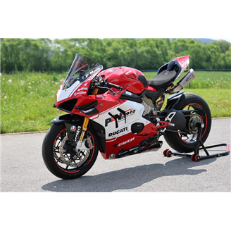 Carenado Racing Pintado Ducati Panigale V4 R 2019 - 2021 - MXPCRV16644