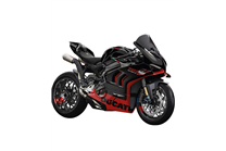 Carenage Racing Peint Ducati Panigale V4 V4S 2020 - 2021 - MXPCRV16668