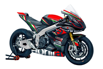 Carene Racing Verniciate Aprilia RSV4 2021 - 2023 - MXPCRV16677