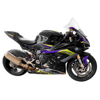 Carenage Racing Peint Bmw S1000 RR 2019 - 2022 - MXPCRV16689