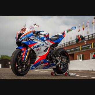 Carenage Racing Peint Bmw S1000 RR 2019 - MXPCRV12338