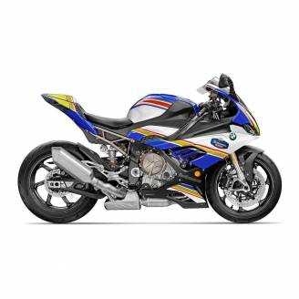 Carenado Racing Pintado Bmw S1000 RR 2019 - MXPCRV12333