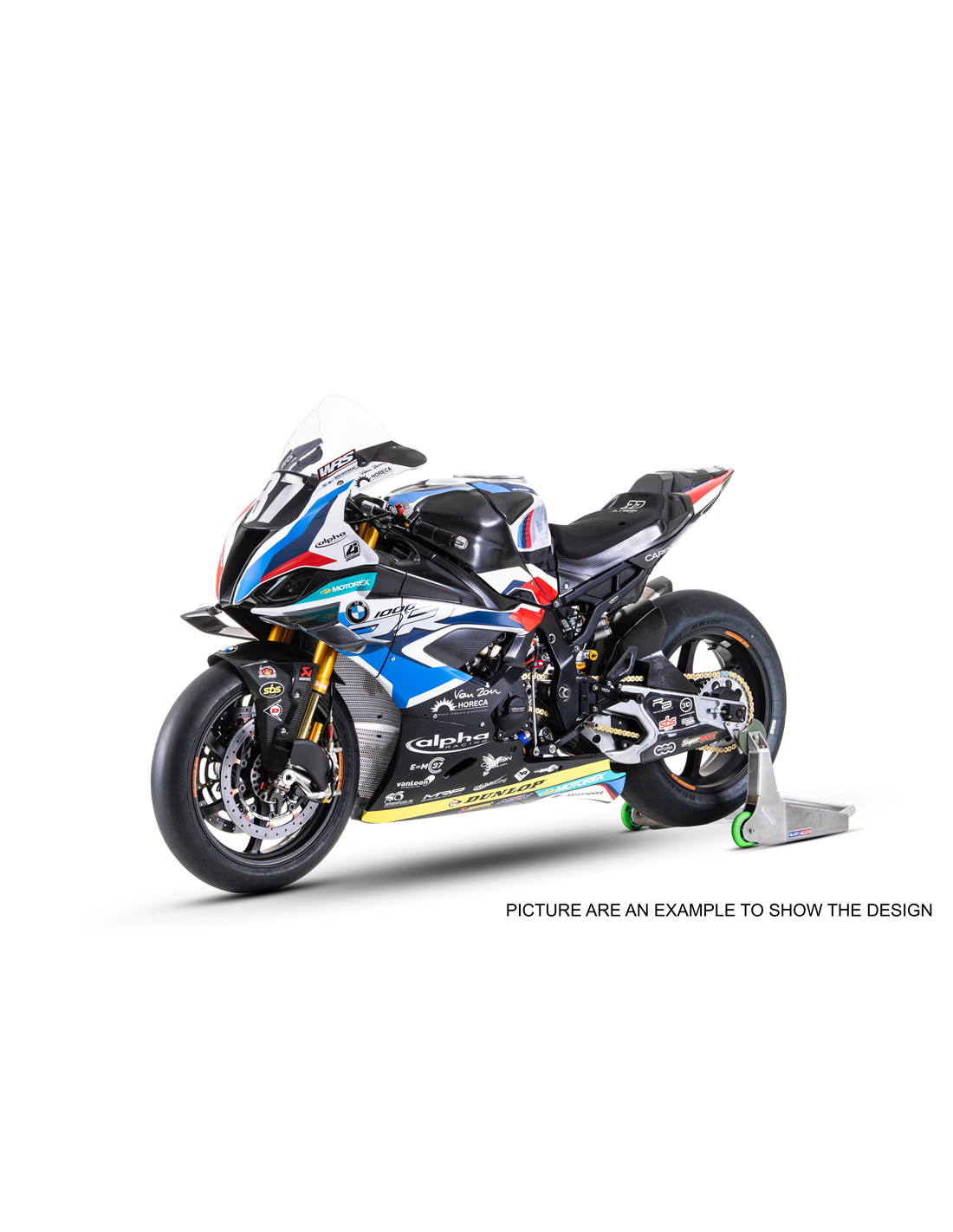 Motorrad Kotflügel Für S1000R S 1000R 2014-2018 S1000RR S 1000 RR
