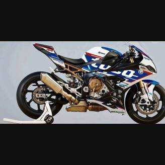 Carenage Racing Peint Bmw S1000 RR 2019 - MXPCRV12336