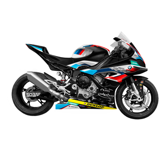 Carene Racing Verniciate Bmw S1000 RR 2023 - MXPCRV16840