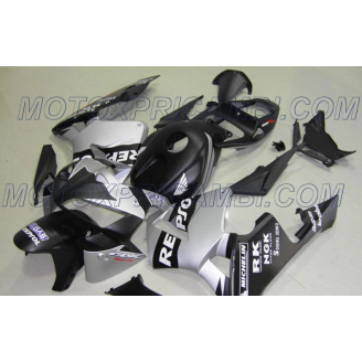 Carenage en abs pour la roue avec peinture compatible avec Honda CBR 600 RR 2005 - 2006 - MXPCAV2718