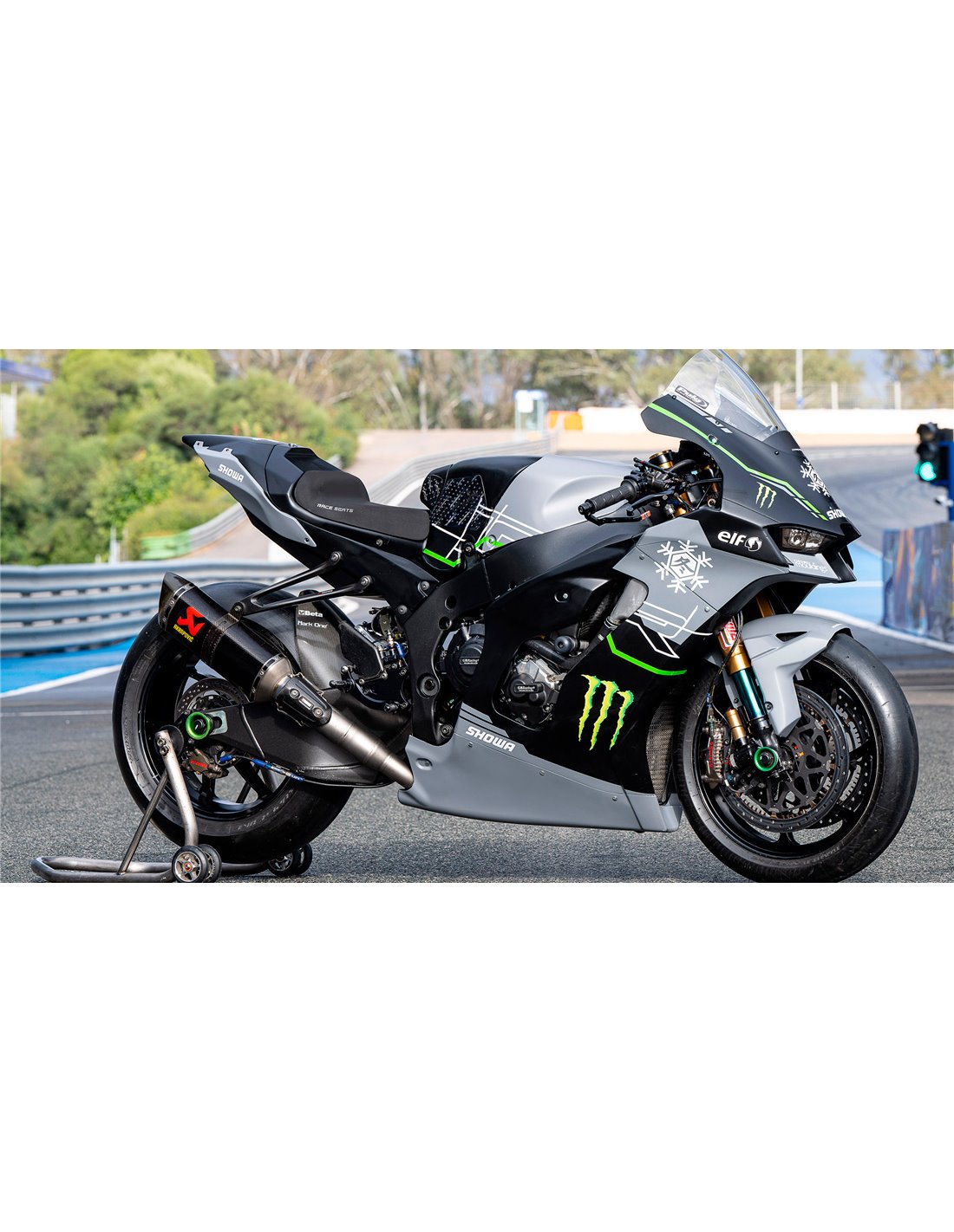 zx10r race fairings