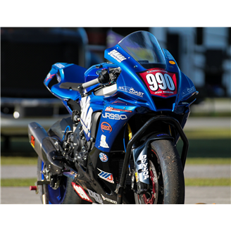 Carene Racing Verniciate Yamaha R1 2020 - 2023 - MXPCRV16879