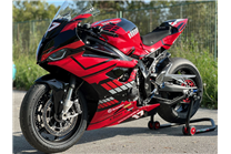 Painted Race Fairings Bmw S1000 RR 2019 - 2022 - MXPCRV16193