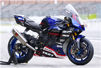 Painted Race Fairings Yamaha R1 2020 - 2023 - MXPCRV17030