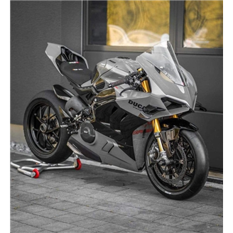 Carene Racing Verniciate Ducati Panigale V4 R 2019 - 2021 - MXPCRV17045