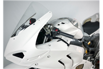 Ducati Panigale V4R V4 2019 - 2021 VS2 fairings in 5 pieces without front fender - MXPCRD16476
