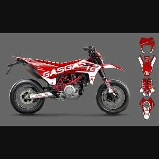 Husqvarna SM 701 Decals, Graphics & Sticker Kits 2016 - 2024