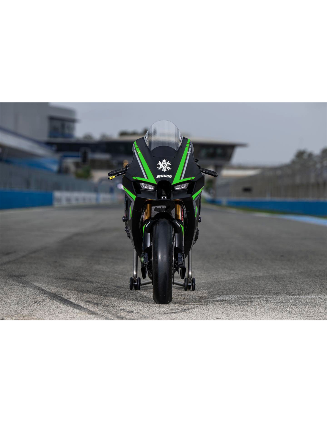 Painted Race Fairings Kawasaki Zx10R 2021 2024 MXPCRV17074