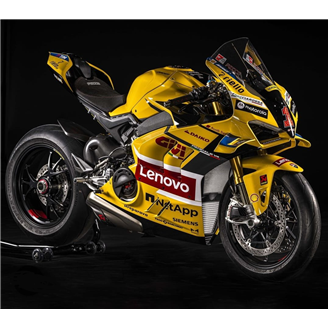 Carenage Racing Peint Ducati Panigale V4 R 2019 - 2021 - MXPCRV17084