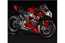 Painted Race Fairings Ducati Panigale V2 2020 - 2024 - MXPCRV17103
