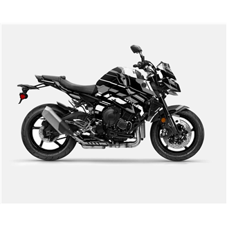 Kit Autocollants compatible avec per YAMAHA MT 10 2015 - 2021 - MXPKAD17173