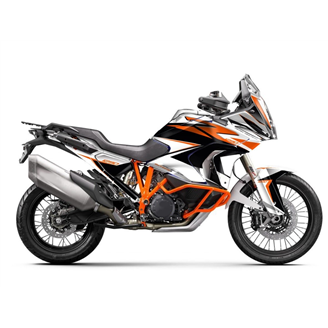 Kit de pegatinas compatible con per KTM 1290 SUPER ADVENTURE S-R 2021 - 2023 - MXPKAD17191