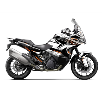 Kit de pegatinas compatible con per KTM 1290 SUPER ADVENTURE S-R 2021 - 2023 - MXPKAD17194