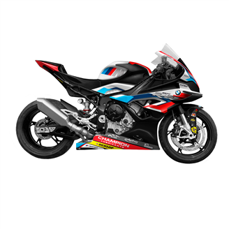 Carenado Racing Pintado Bmw S1000 RR 2023 - MXPCRV16837
