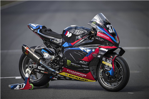 Painted Race Fairings Bmw M1000 RR 2023-2024 - MXPCRV17256
