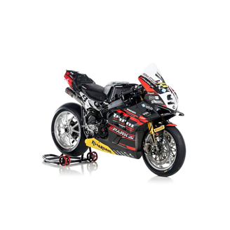 Lackierte Rennverkleidung Ducati Panigale V4 V4S 2020 - 2021 - MXPCRV17275