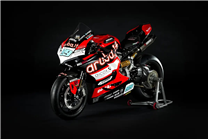 Carene Racing Verniciate Ducati Panigale V2 2020 - 2024 - MXPCRV17276