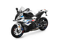 Painted street fairings in abs compatible with BMW S1000RR 2023 - 2024 - MXPCAV17327