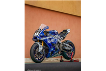 Painted Race Fairings Yamaha R1 2020 - 2024 - MXPCRV17433