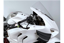 Ducati Panigale V4R V4 2019 - 2021 Schwanz-Neopren-Sitz Verkleidung mit Hoecker ohne Kotflugel - MXPCRD17457