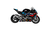 Carenage Racing Peint Bmw S1000 RR 2023-2024 - MXPCRV17145