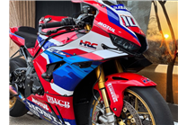 Painted Race Fairings Honda CBR 1000 RR-R 2024 - 2025 - MXPCRV18038