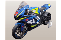 Painted Race Fairings Suzuki Gsxr 600/750 2008 -2010 - MXPCRV18058