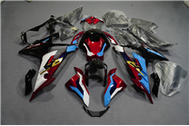 Carenage en abs pour la roue avec peinture compatible avec BMW S1000RR 2023 - 2024 - MXPCAV17321