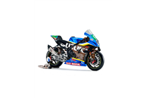 Carenage Racing Peint Suzuki Gsxr 1000 2017 - 2024 - MXPCRV18118