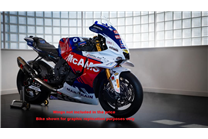 Carenage Racing Peint Yamaha R1 2020 - 2025 - MXPCRV18124