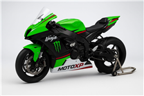 Carenage Racing Peint Kawasaki Zx10R 2021 - 2025 MXPCRV18145