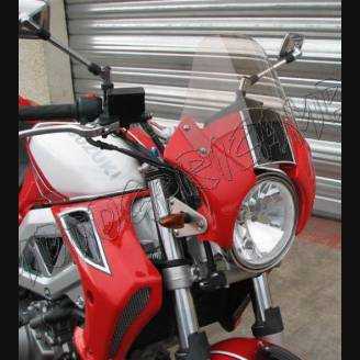 front upper part with windscreen Suzuki SV 650 2003 - 2012 - MXPCNK378