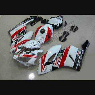 Painted street fairings in abs compatible with Honda Cbr 1000 2004 - 2005 - MXPCAV4750