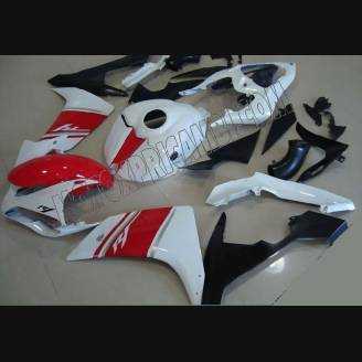 Painted street fairings in abs compatible with Yamaha R1 2007 - 2008 - MXPCAV4801
