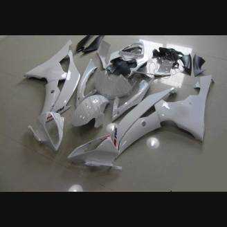 Painted street fairings in abs compatible with Yamaha R6 2008 - 2016 - MXPCAV4830