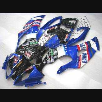 Painted street fairings in abs compatible with Yamaha R6 2008 - 2016 - MXPCAV4935