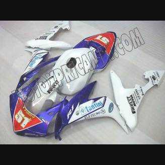 Painted street fairings in abs compatible with Yamaha R1 2004 - 2006 - MXPCAV4944