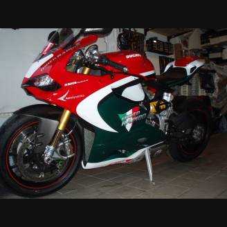 Painted street fairings in abs compatible with Ducati 899 1199 Panigale - MXPCAV5343