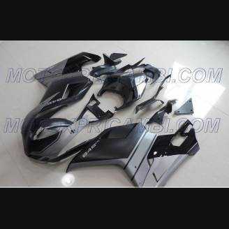 Carenados en abs pintados para la calle compatible con Ducati 848 1098 1198 - MXPCAV5452