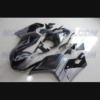 Painted street fairings in abs compatible with Ducati 848 1098 1198 - MXPCAV5452